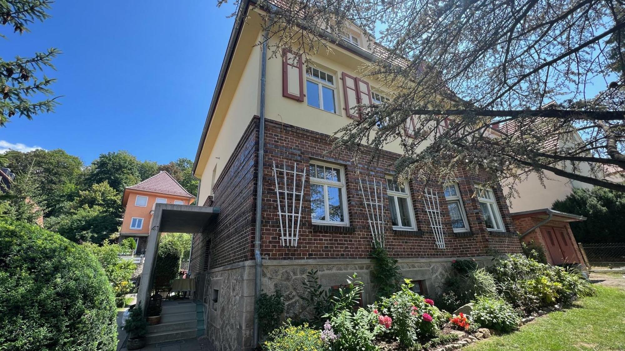Rosstrappenblick Apartment Thale Exterior photo